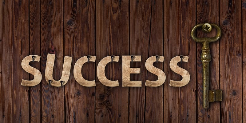 Success in Career
